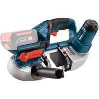 Аккумуляторная ленточная пила Bosch GCB 18 V-LI Professional‎